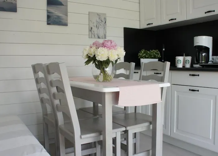 Happyfugu Domki Letniskowe *