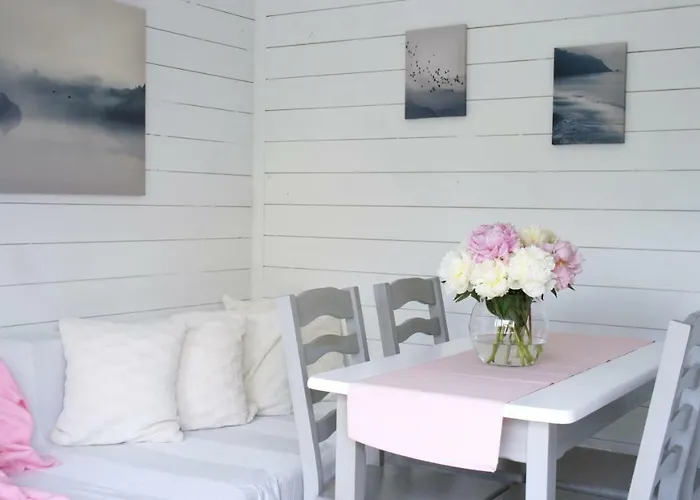 Happyfugu Domki Letniskowe Lodge *